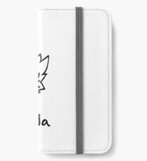 SwaggZilla iPhone Wallet/Case/Skin