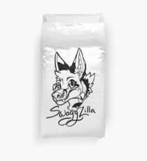 SwaggZilla Duvet Cover