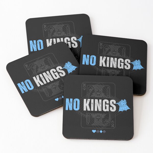 Item preview, No king, no kings designed and sold by ComSol.
