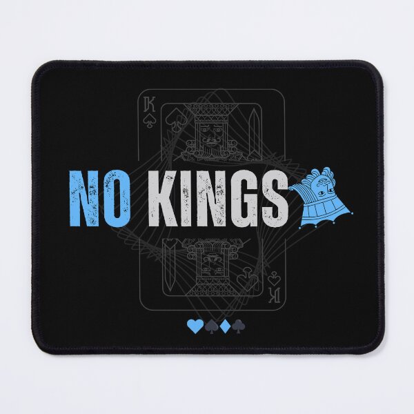 Item preview, No king, no kings designed and sold by ComSol.