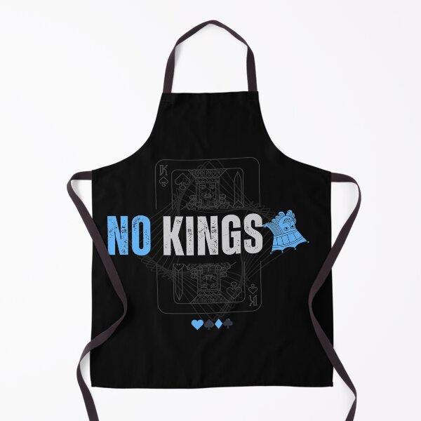 Item preview, No king, no kings designed and sold by ComSol.