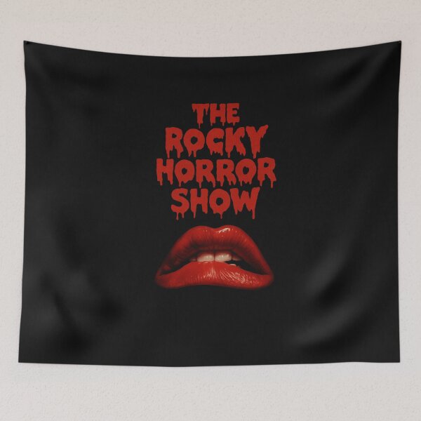 Item preview, The Rocky Horror Picture Show iphone case designed and sold by loccotown168.