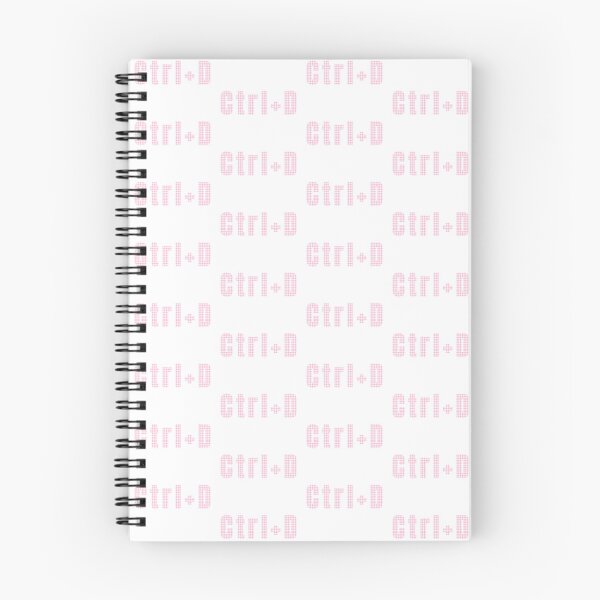 Item preview, Ctrl+D, a checkered inscription, pink graphics designed and sold by silent-violin.