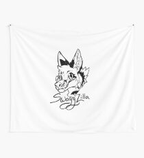 SwaggZilla Wall Tapestry