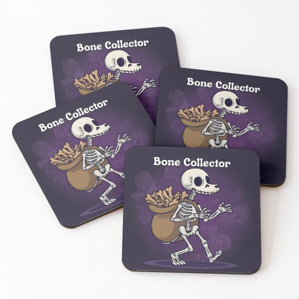 Item preview, Bone Collector designed and sold by PetJoyPrintsCO.