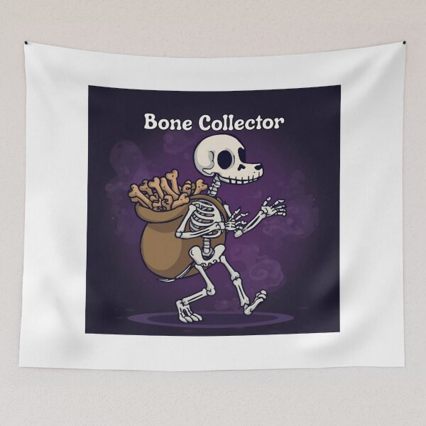 Item preview, Bone Collector designed and sold by PetJoyPrintsCO.