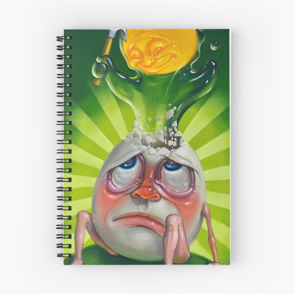 Item preview, Egg Salad Surgery designed and sold by Stephen Gibb.