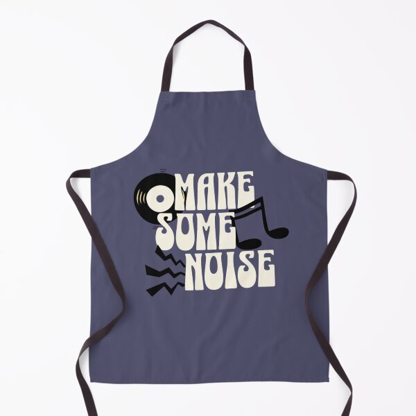Item preview, Make Some Noise Retro Music designed and sold by Oniyasha.