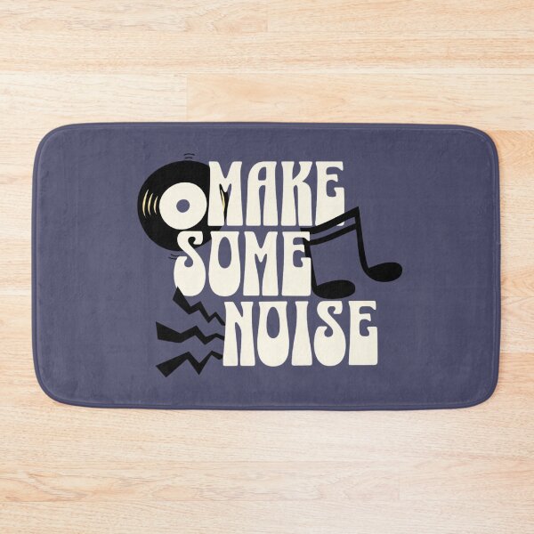 Item preview, Make Some Noise Retro Music designed and sold by Oniyasha.