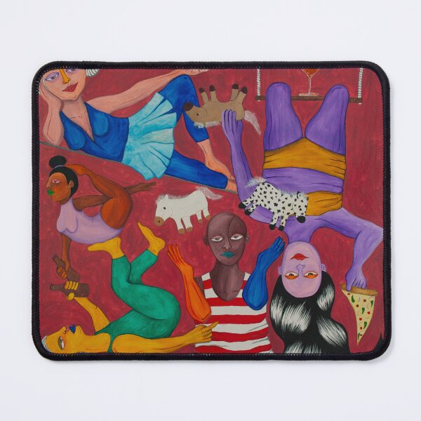Item preview, Soul, heart and circus designed and sold by ABAMGU.