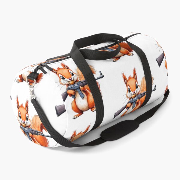 Item preview, Squirrel Gun Protect Nuts Funny Humor designed and sold by TeeARTHY.