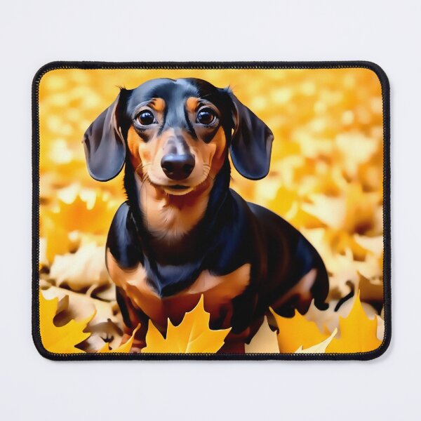 Item preview, Autumn Pup designed and sold by vernonplatt.