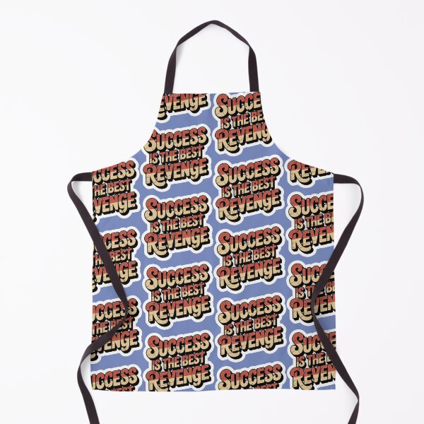 Item preview, Success Is The Best Revenge designed and sold by ZooStateofMind.
