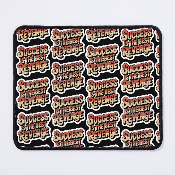Item preview, Success Is The Best Revenge designed and sold by ZooStateofMind.