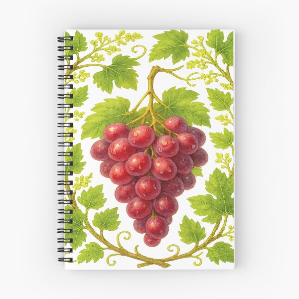 Item preview, Red Grapes designed and sold by ggstcraft.