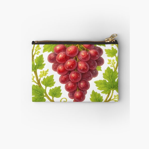 Item preview, Red Grapes designed and sold by ggstcraft.