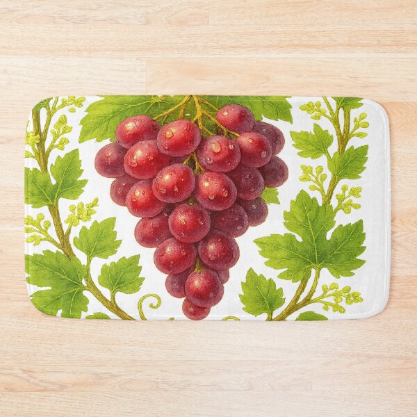 Item preview, Red Grapes designed and sold by ggstcraft.
