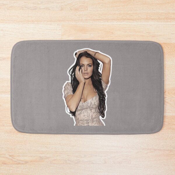 Item preview, LINDSAY-ACTOR-LOHAN---CELEBRITY-(OIL-PAINT-ART) designed and sold by DanielLenhard.