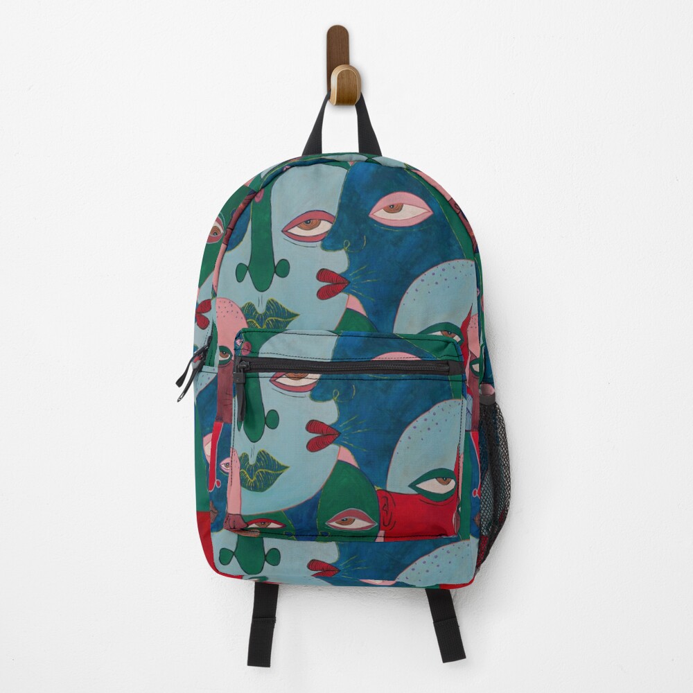 Item preview, Backpack designed and sold by ABAMGU.