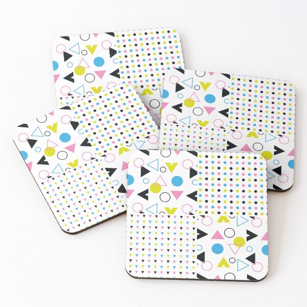 Item preview, Colorful geometric universe designed and sold by SweetberryHouse.