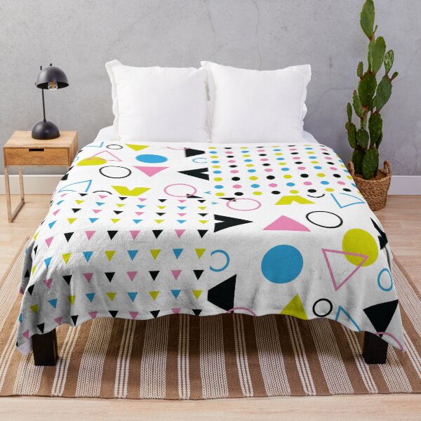 Item preview, Colorful geometric universe designed and sold by SweetberryHouse.