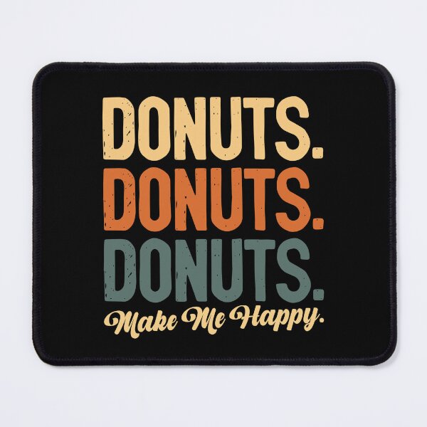 Item preview, Donut Happiness designed and sold by SeasonXpress.