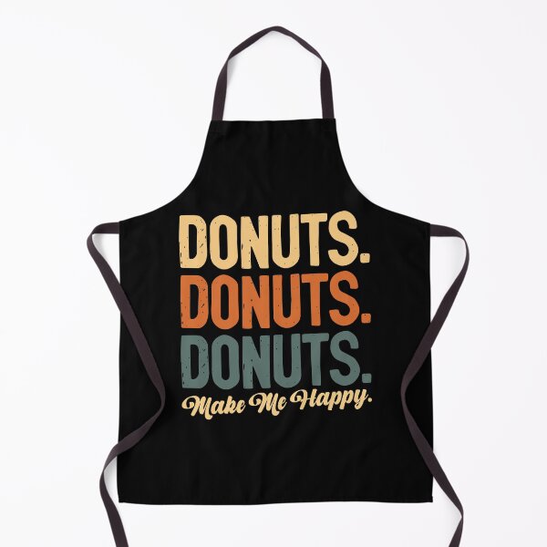 Item preview, Donut Happiness designed and sold by SeasonXpress.