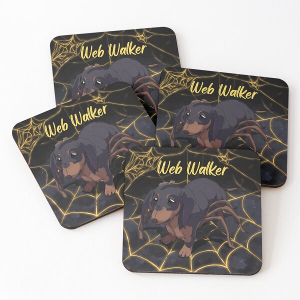 Item preview, Web Walker designed and sold by PetJoyPrintsCO.