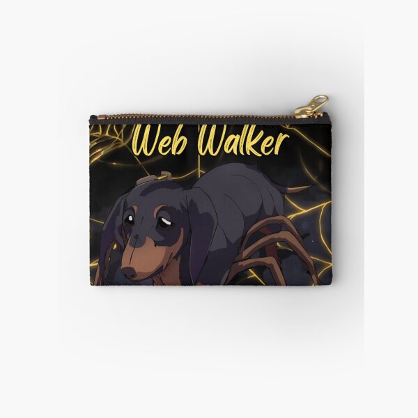 Item preview, Web Walker designed and sold by PetJoyPrintsCO.