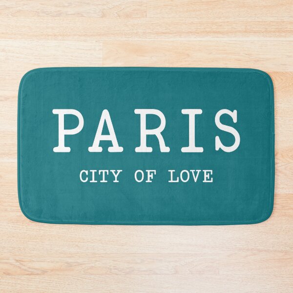Item preview, Paris - City of Love designed and sold by Jeallan Designs.