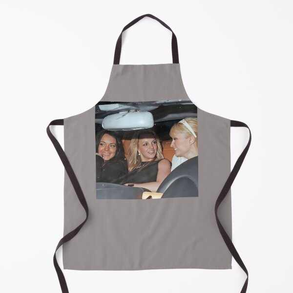 Item preview, LINDSAY-LOHAN-BRITNEY-SPEARS-PARIS-HILTON--ICONIC-CAR-PICTURE designed and sold by DanielLenhard.