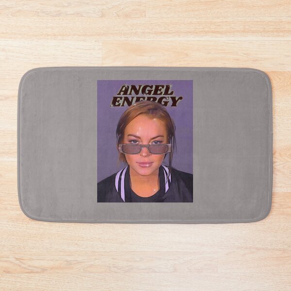 Item preview, LINDSAY-LOHAN-MUGSHOT-BUT-Y2K-(GLASSES) designed and sold by DanielLenhard.