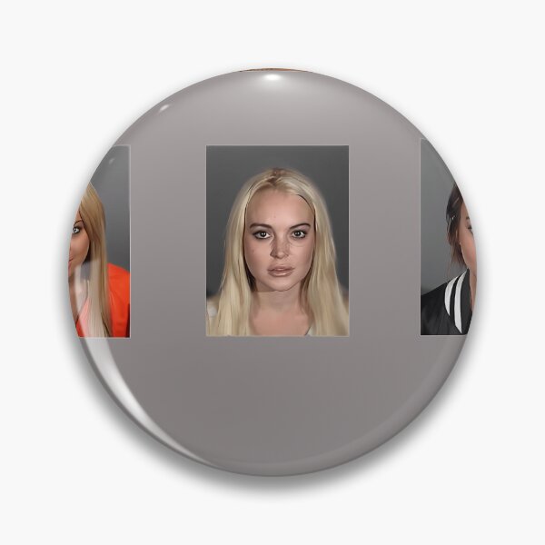 Item preview, LINDSAY-LOHAN-MUGSHOT-PACK designed and sold by DanielLenhard.