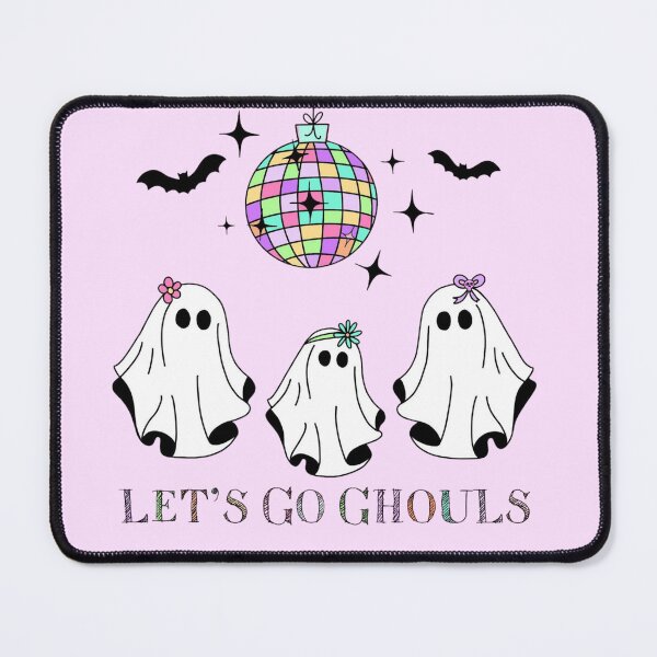 Item preview, Let's Go Ghouls Cute Ghost Party designed and sold by Oniyasha.