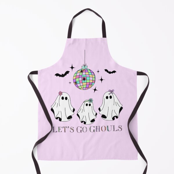 Item preview, Let's Go Ghouls Cute Ghost Party designed and sold by Oniyasha.