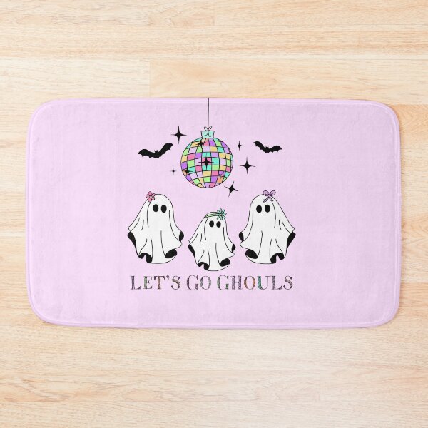 Item preview, Let's Go Ghouls Cute Ghost Party designed and sold by Oniyasha.