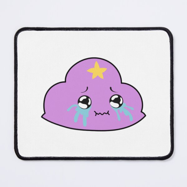 Item preview, Adventure Time Lumpy Space Princess Crying designed and sold by kyokyyosei.