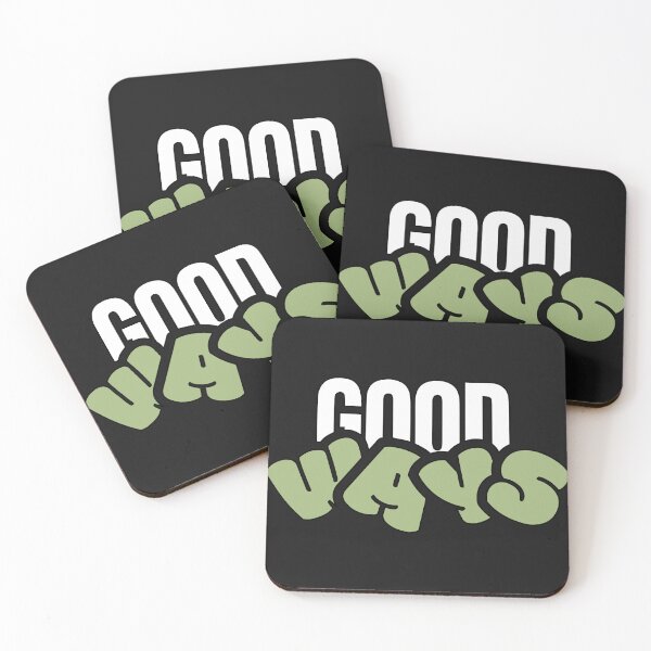 Item preview, Good Ways Graffiti Lettering designed and sold by -DEEWOLF-.