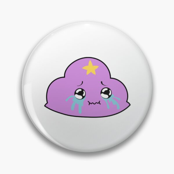 Item preview, Adventure Time Lumpy Space Princess Crying designed and sold by kyokyyosei.