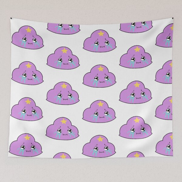Item preview, Adventure Time Lumpy Space Princess Crying designed and sold by kyokyyosei.