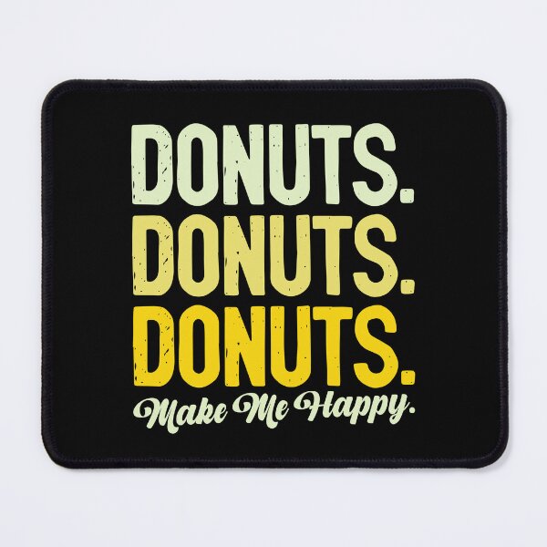Item preview, Donut Happiness designed and sold by SeasonXpress.