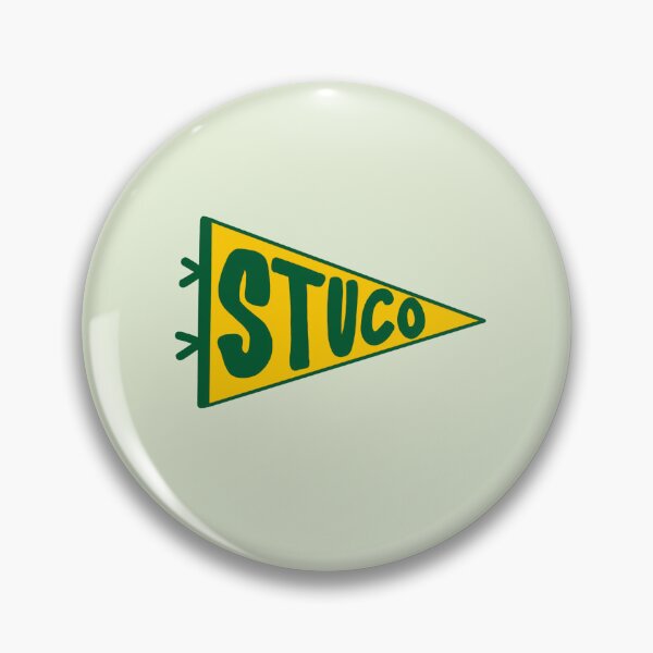 Item preview, Student Council Pennant Flag STUCO designed and sold by designedsuperb.