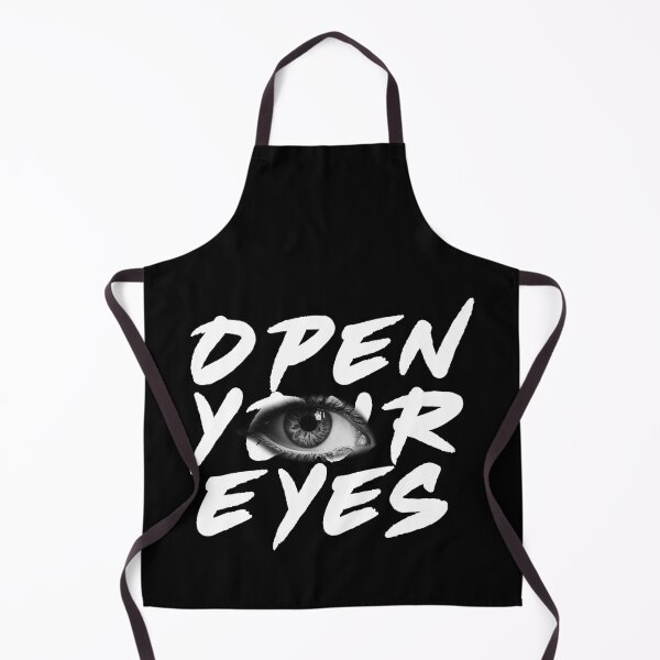 Item preview, Bold design open your eyes designed and sold by NORENTE.