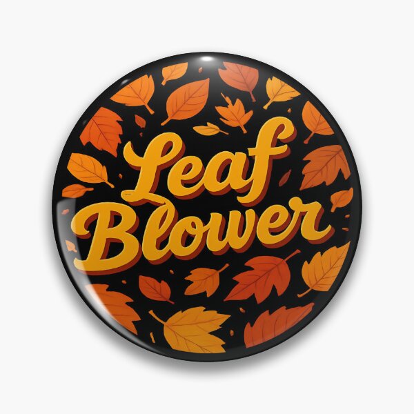 Item preview, Funny Leaf Blower Fall Costume Couple Halloween Matching designed and sold by gear-posters.