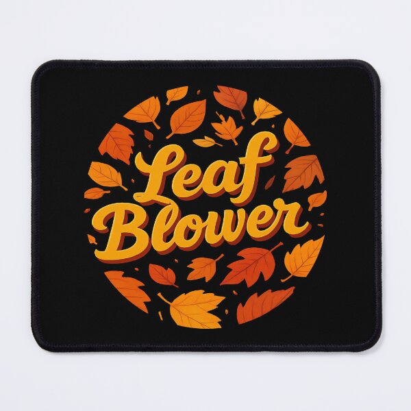 Item preview, Funny Leaf Blower Fall Costume Couple Halloween Matching designed and sold by gear-posters.