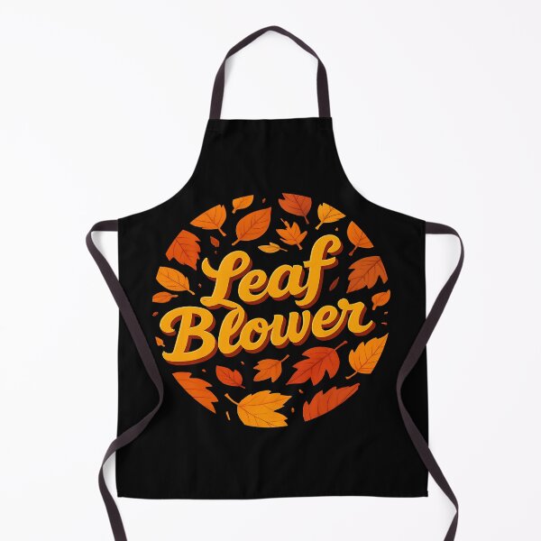 Item preview, Funny Leaf Blower Fall Costume Couple Halloween Matching designed and sold by gear-posters.