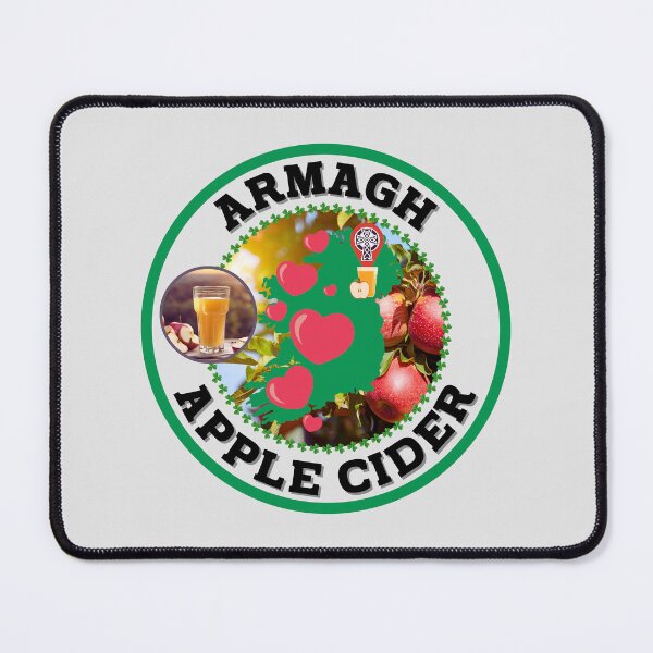 Item preview, Armagh Apple Cider from County Armagh, Northern Ireland. designed and sold by MPC-Mince-Pies.