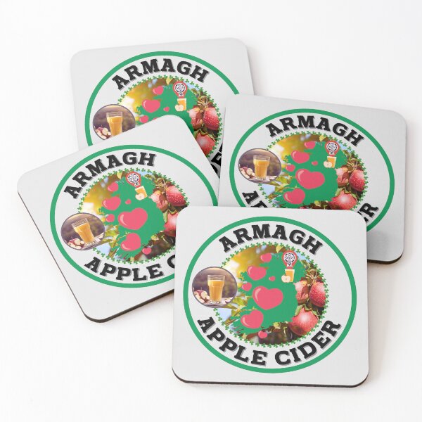 Item preview, Armagh Apple Cider from County Armagh, Northern Ireland. designed and sold by MPC-Mince-Pies.