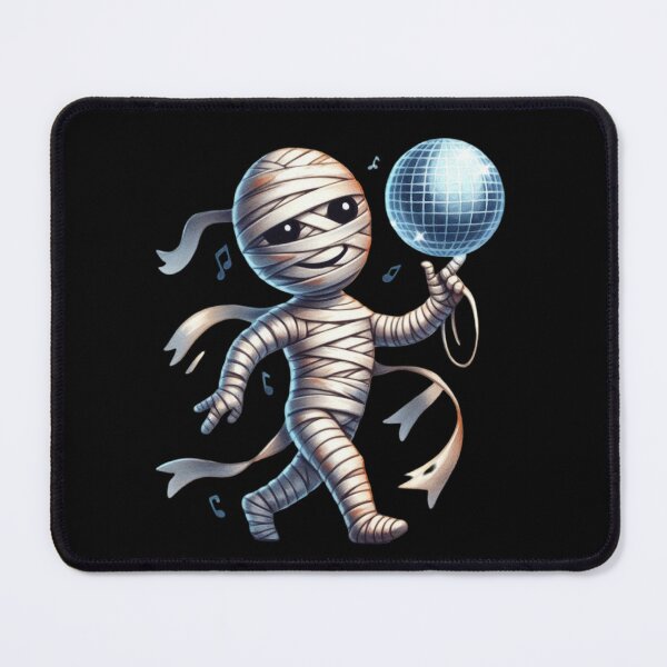 Item preview, Mummy's Grooves: The Bandaged Disco King designed and sold by Dominik1994.