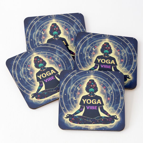 Item preview, Yoga Vibe designed and sold by MaatCreation69.